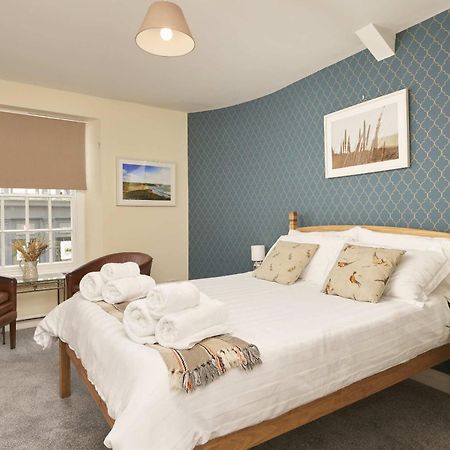 The White Hart Hotel Modbury Esterno foto