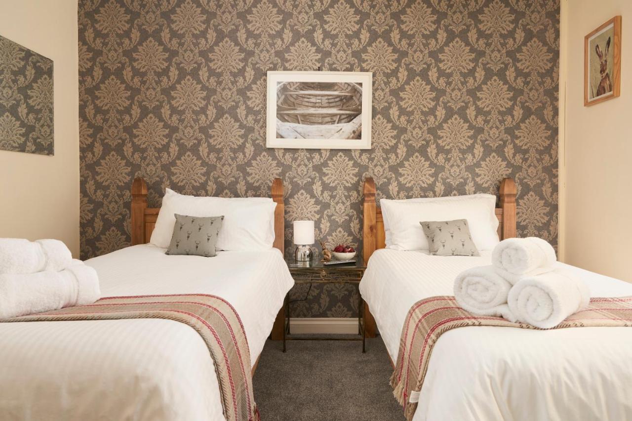 The White Hart Hotel Modbury Esterno foto