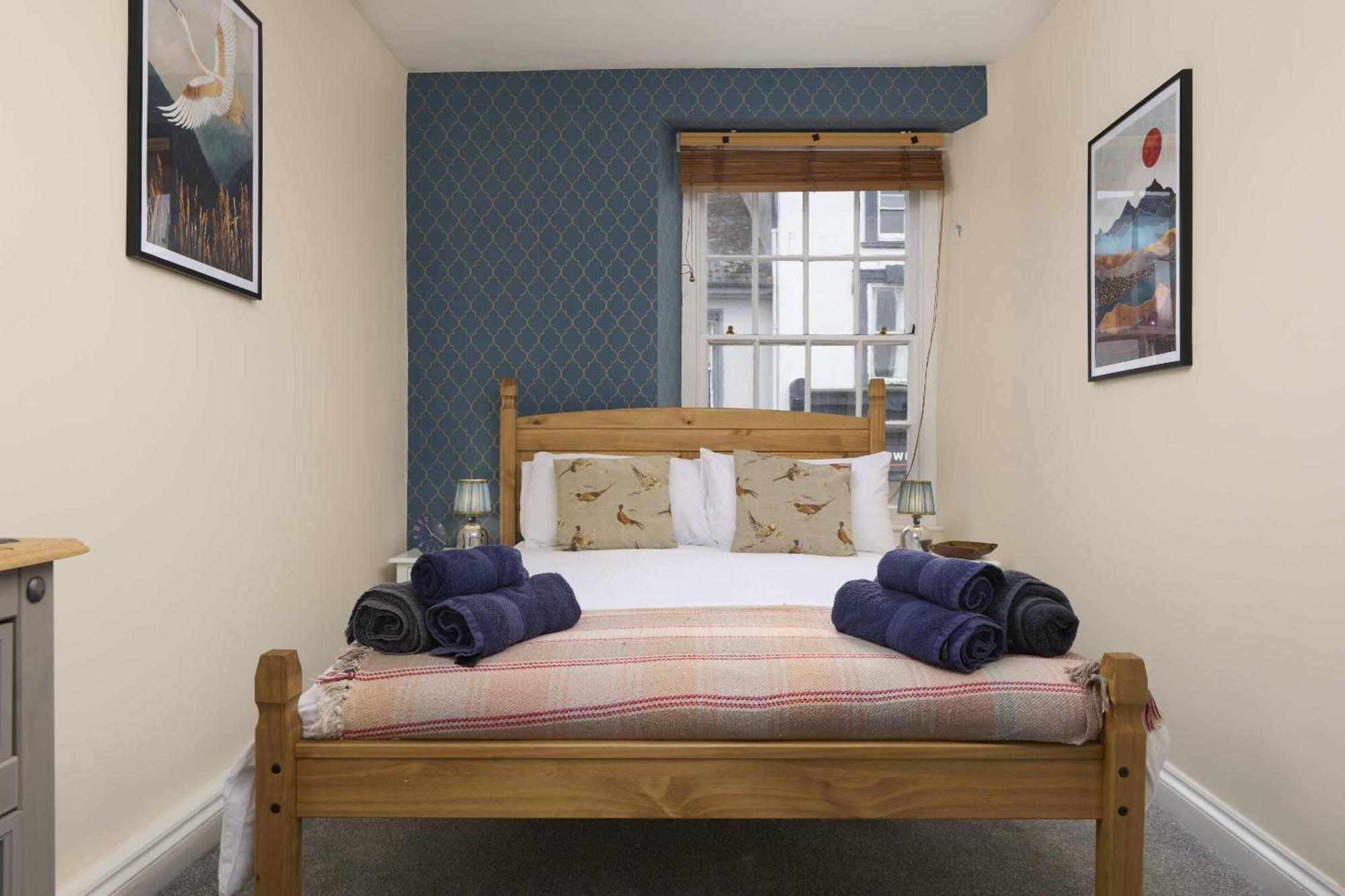 The White Hart Hotel Modbury Esterno foto