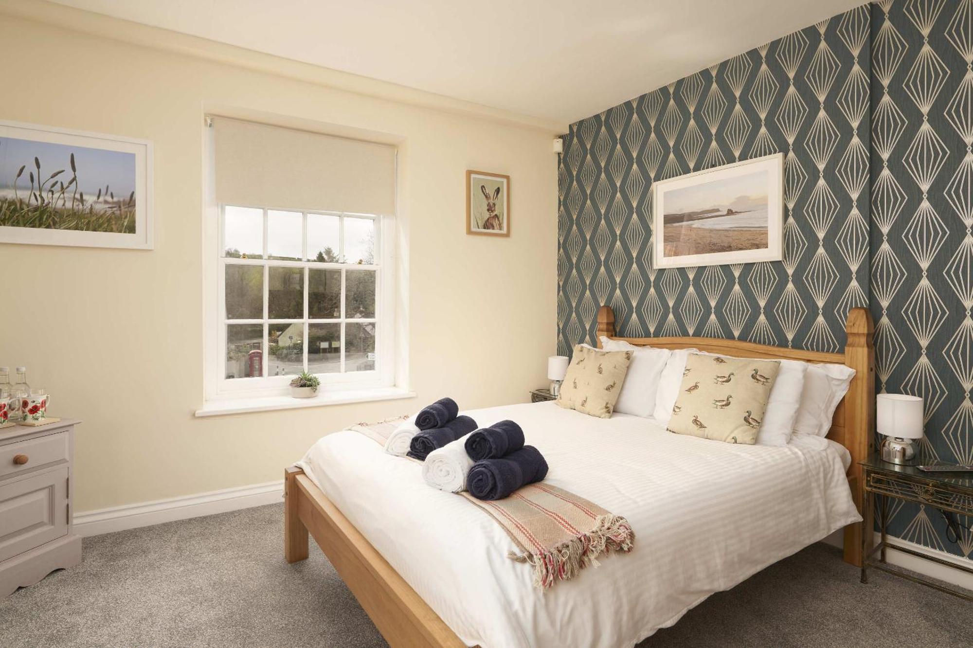 The White Hart Hotel Modbury Esterno foto