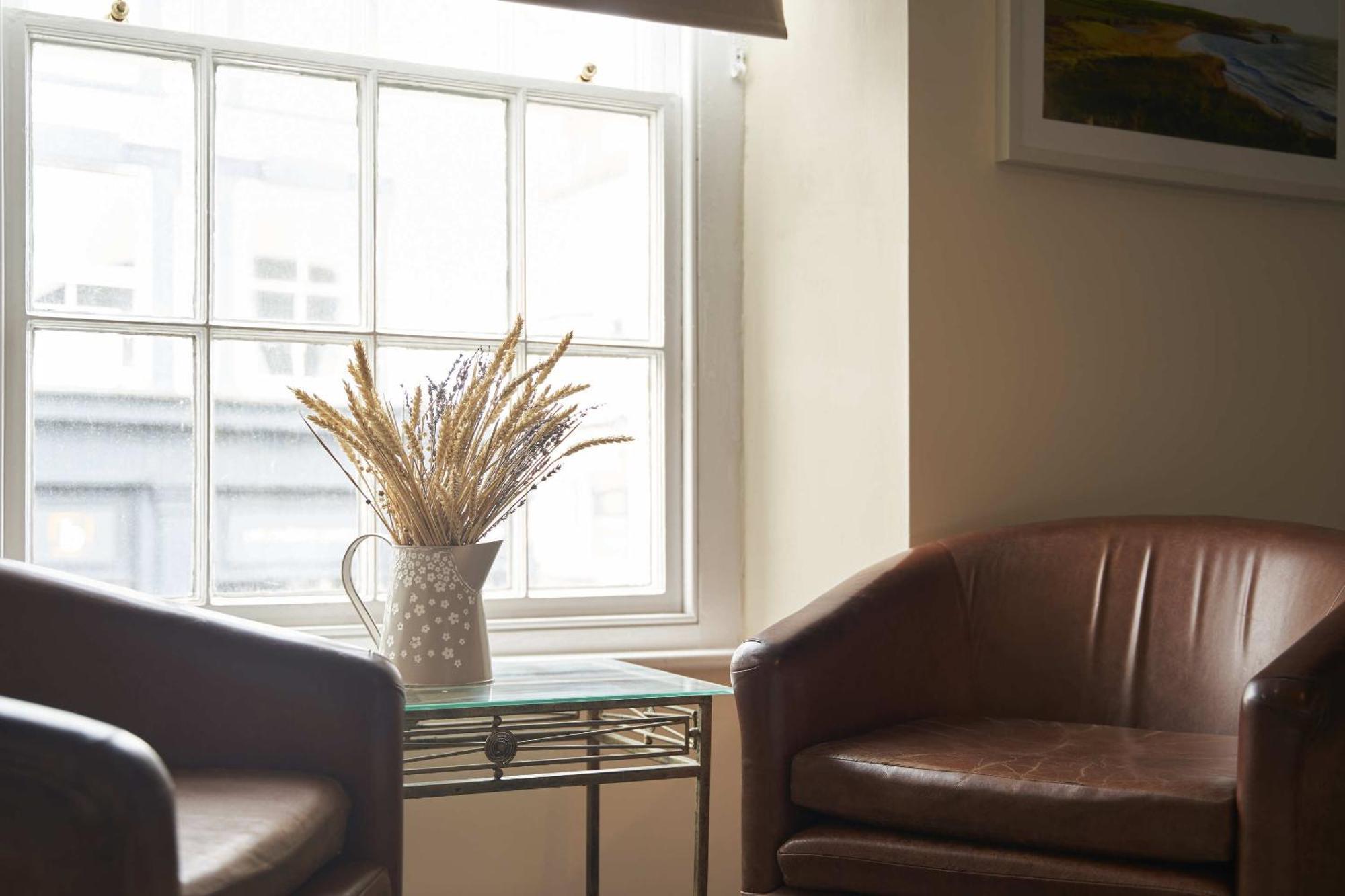 The White Hart Hotel Modbury Esterno foto
