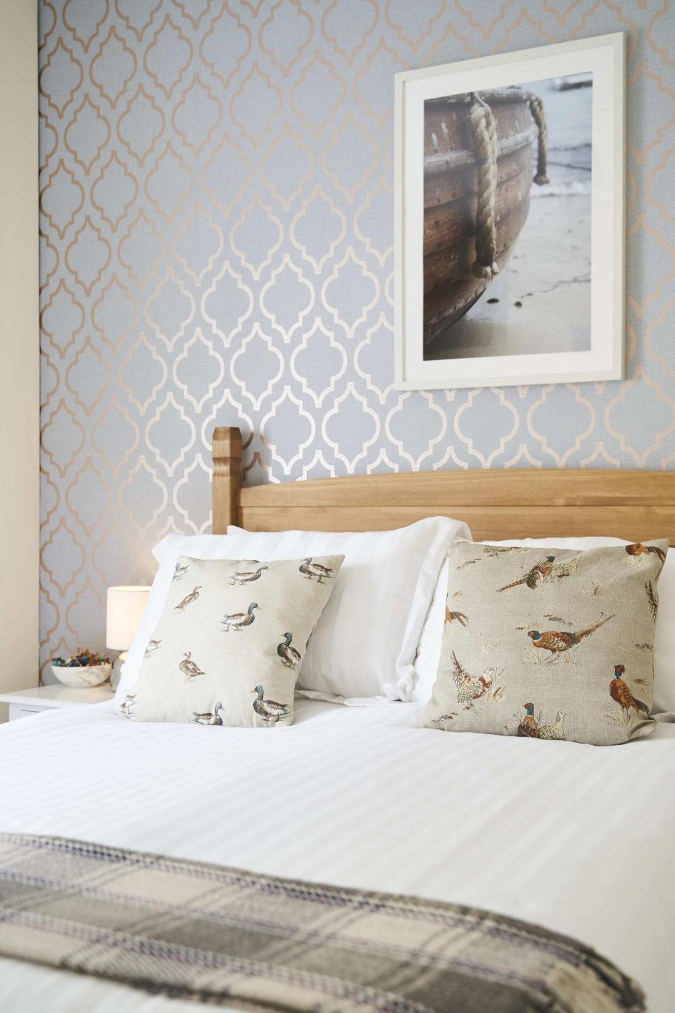 The White Hart Hotel Modbury Esterno foto