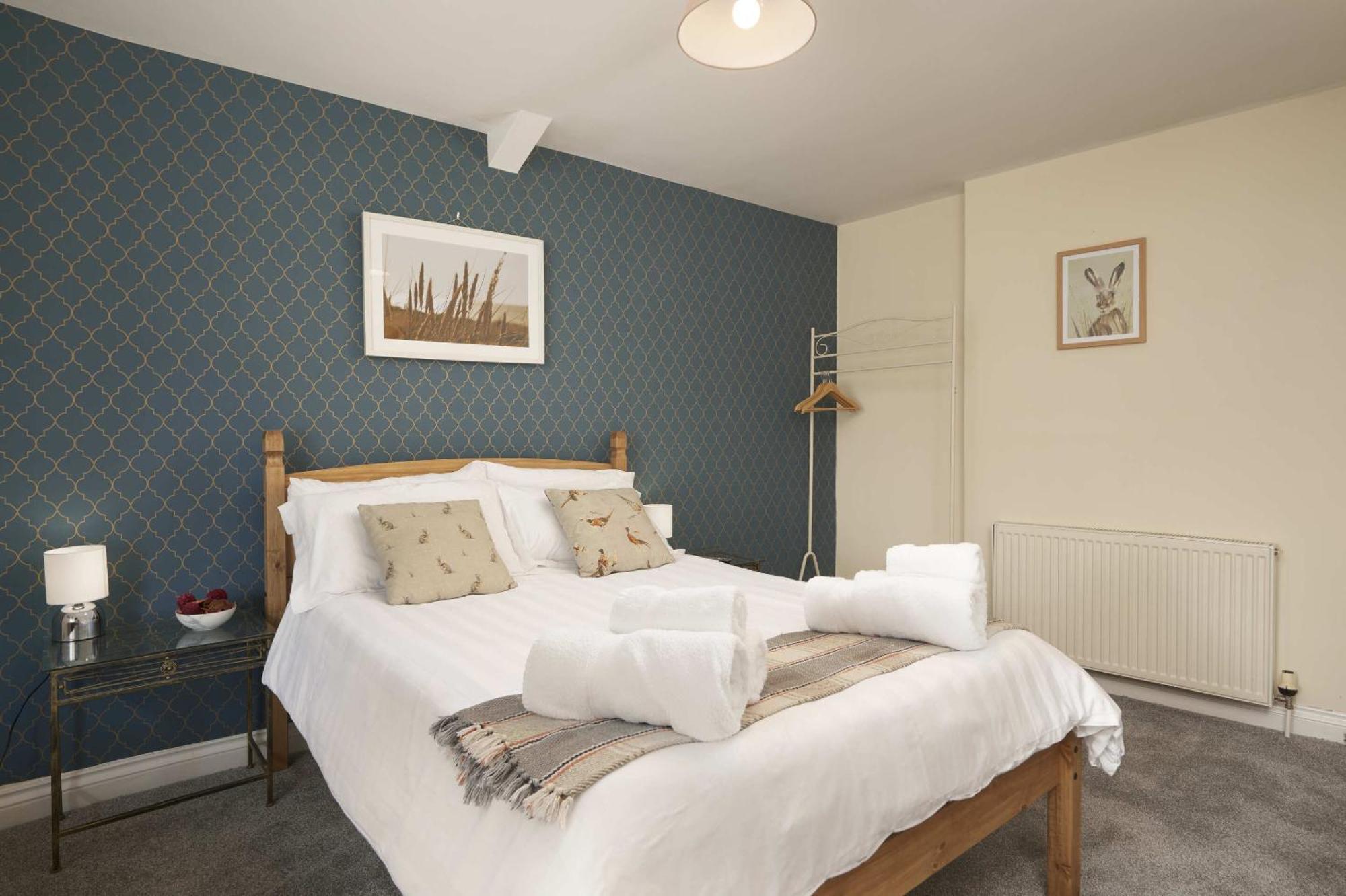The White Hart Hotel Modbury Esterno foto