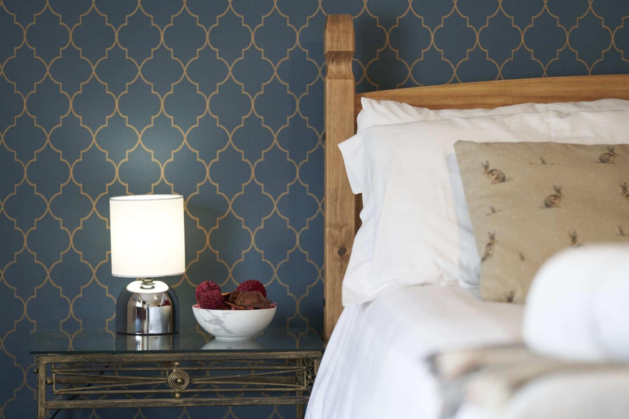 The White Hart Hotel Modbury Esterno foto