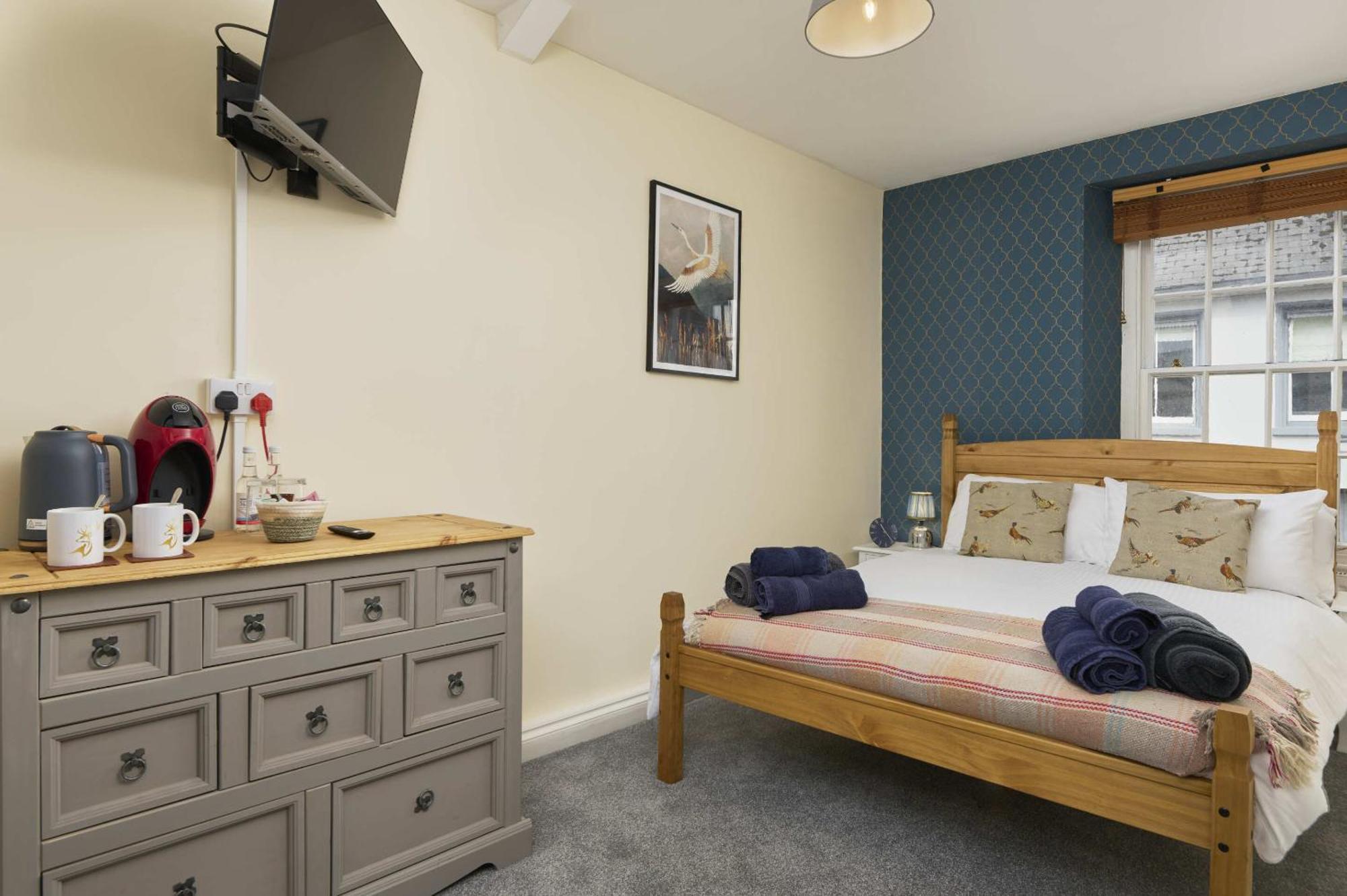 The White Hart Hotel Modbury Esterno foto